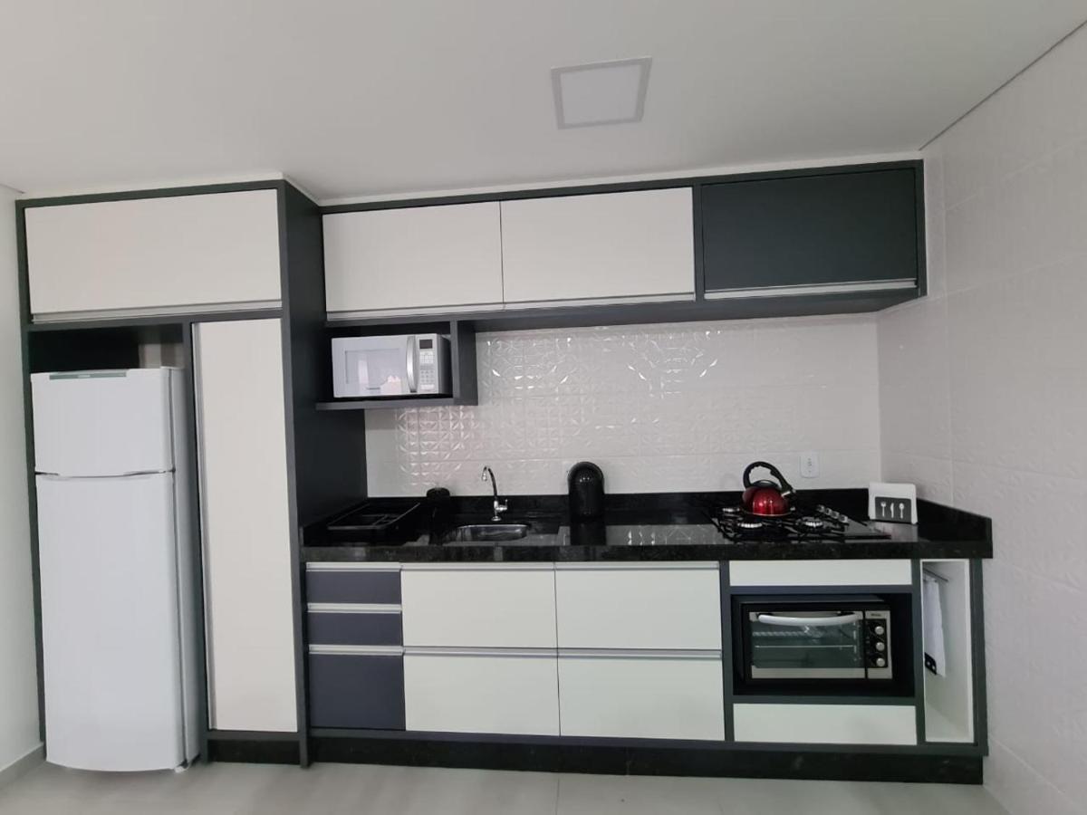 Apartamento Familiar II - Vista para o mar e próximo ao Beto Carrero Penha  Exterior foto