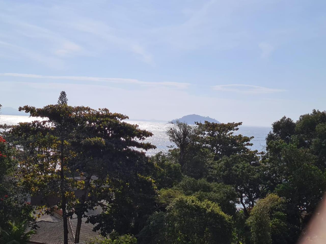 Apartamento Familiar II - Vista para o mar e próximo ao Beto Carrero Penha  Exterior foto