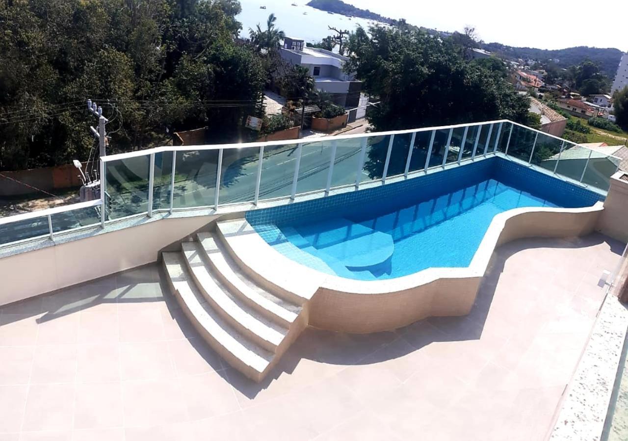 Apartamento Familiar II - Vista para o mar e próximo ao Beto Carrero Penha  Exterior foto